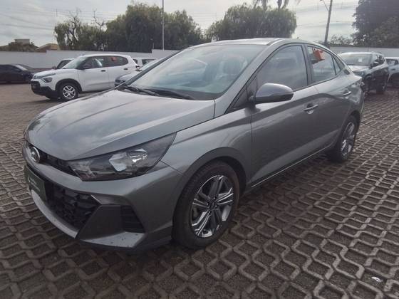 HYUNDAI HB20S 1.0 TGDI FLEX COMFORT PLUS AUTOMÁTICO